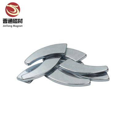 China Industrial Magnet Sintered Neodymium Magnets Custom NdFeB Magnets With High Temperature Resistance for sale