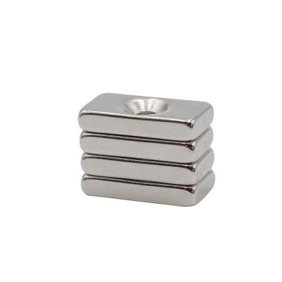 China Industrial Super Strong Magnet Block NdFeB Magnet Milled Magnets for sale