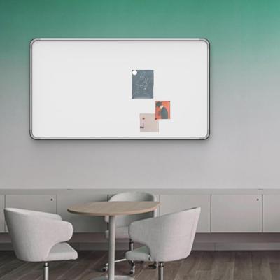 China Office Magnetic Glass Dry Erase Whiteboard for sale