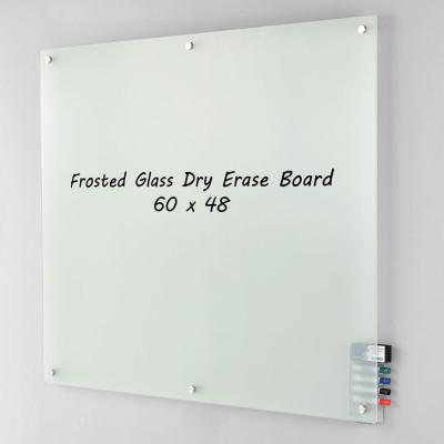 China Desktop Erase Frosted Glass Dry Panel - 60