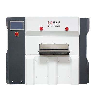 China Steel Bar Cuttting Sheet Metal Level Straightening Machine Price Can Flattening Straightening Machine Leveling Machine for sale