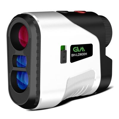 China Handheld Golf Rangefinder Factory price golf laser rangefinder with high accuracy 600m ranges for sale