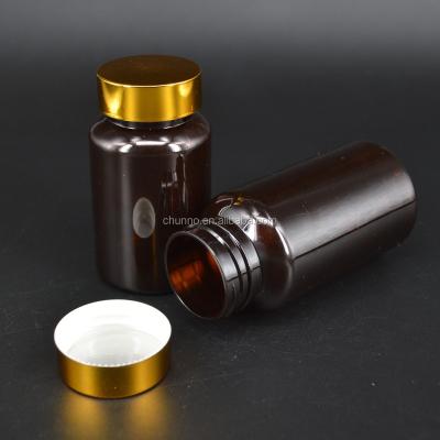 China 120ml 150ml PET Pill Pharmaceutical Health Care Plastic Capsule Bottle Pharmaceutical Medicine Tablet Bottle for sale