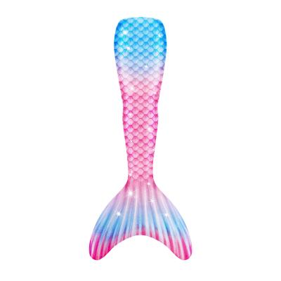 China Custom Made Anti-UV Realistic Eco-Friendly Mermaid Tail High Quality Designer Swimsuit Mermaid Tail for sale