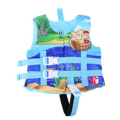 China Wholesale Fashionable Infant Safety Life Vest Rescue Vests Chest Adjustable Strap Infant Life Vest For Baby for sale