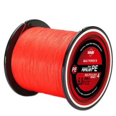 China Wholesale cheap 1000m soft hard braided flurocarbon nylon fishing line high tensile for sale