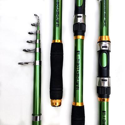 China Carbon Fishing Rods Graphite Carbon Fiber Fishing Rods New 2021 for sale