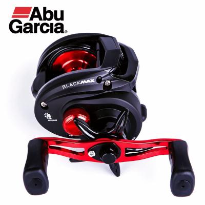 China Abu Garcia BMAX3 BMAX3-L 4+1BB Straight Original Carp Electric Baitcasting Saltwater Fishing Reels for sale