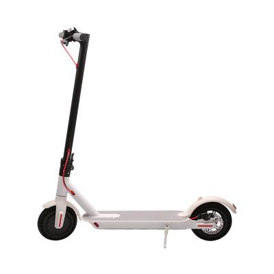 China EU factory design endurance 35km 36V 305W unisex adults folding mobility motor electric scooter for sale