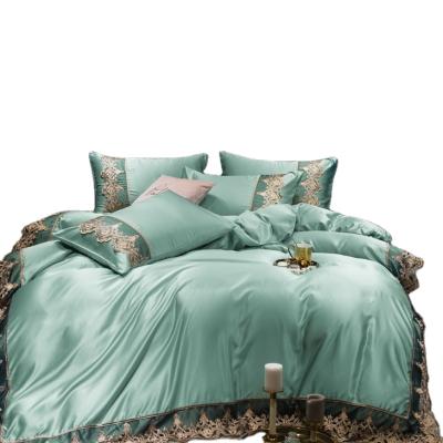 China Europe Wholesale Bedding Set Luxury Luxury Bedding Sets Duvet Cover Bedding Set for sale