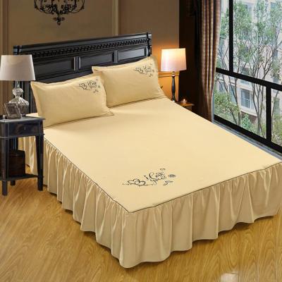 China Hot Selling Eco - Friendly Made In China King Size Velvet Cotton Comforter Bedspread for sale