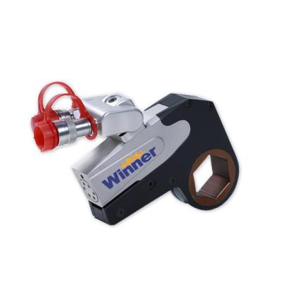 China Bolt Tightening WHCW New Products 700 Series Electric Hollow Bar Hydraulic Torque Wrench Split Type 1/2 Torque Wrench Hydraulic Torque Wrench for sale