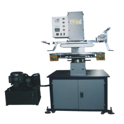 China TJ-63 factory China manufacture plastic bag embossing machine, leather embossing machine, license plate embossing machine for sale