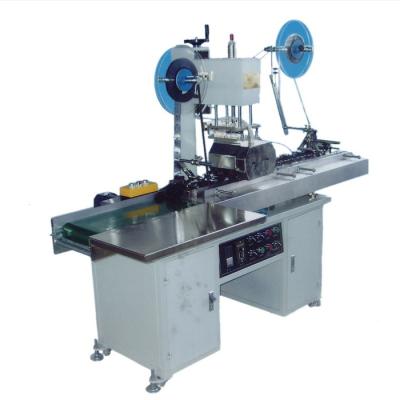 China Factory new high-speed magnetic stripe TJ-61 magnetic card coding machine PVC magnetic strip holder machine for sale