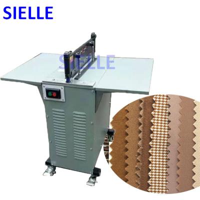 China High Speed Fabric Swatch Cutting Machine Cutting Machine Automatic Cutting Machine For Fabric Cutter Price for sale