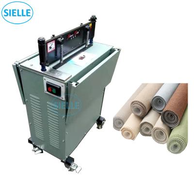 China Fabric And Textile Fabric Zig Zag Cutting Machine laser Cutting Machine Fabric Jeans Fabric Cutting Machine Price for sale