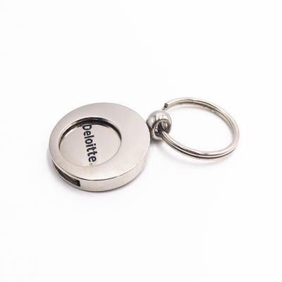 China For Promotion Gift 2021 Custom Cheap Metal Key Chain Wholesale Key Chain Souvenir Custom Logo Metal Key Chain for sale