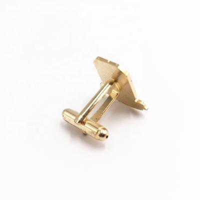 China For Promotion Gift 2021 Wholesale Custom Manufacturer Stainless Steel Fashion Cufflink for sale