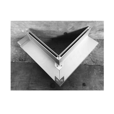 China Modern Drainage Triangle Drain Cover Floor Drain Cover Drain Cleaning for sale