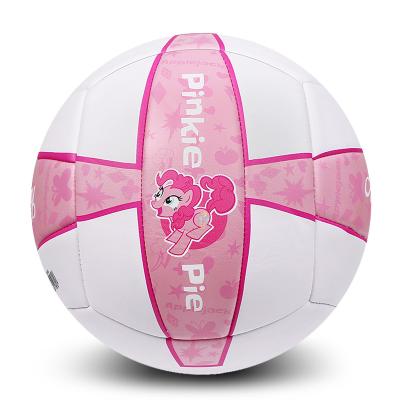 China Soft Brand Volleyball With Custom Logo GLP041M for sale