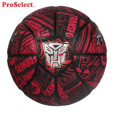 China 7 Proselect 7# High Shine Personilized Fashion Basket Ball for sale