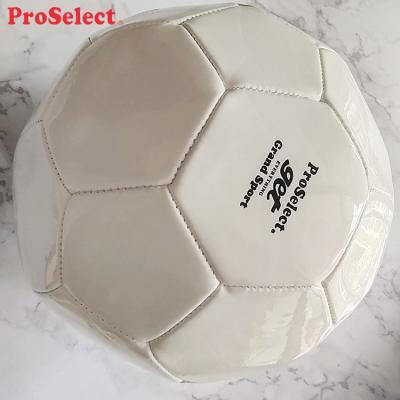 China Durable TPU Proselect 32 Panel Size 5 Soft Soccer Ball for sale