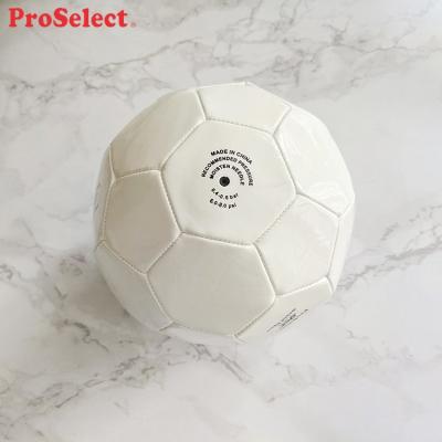 China Proselect Durable TPU Hand Point Size 5 Soccer Ball for sale