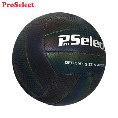 China Proselect PU Size 5 Diameter Volleyball Ball Factory for sale