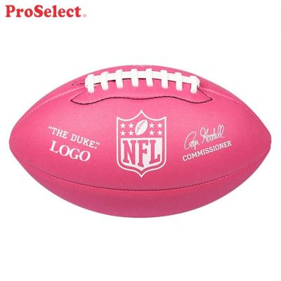 China Proselect TPU Leather Band American Football Official Waist for sale