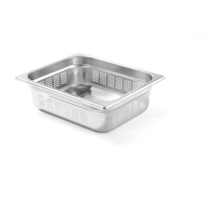 China Europen style GN pan food container/ice cream pan stainless steel gastronorm pan food container for sale