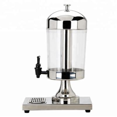 China Save Space SS201 Single Head 8L Concentrated Fresh Juice Dispenser for sale