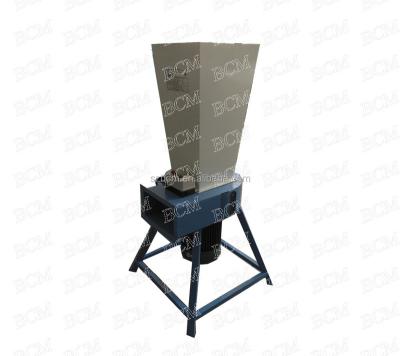 China Garment Shops Foam Shredder In Rubber And Plastic For Cushion for sale