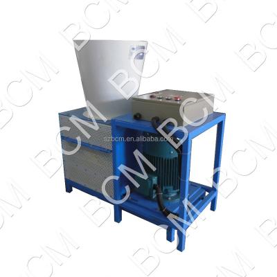 China Steel And Iron Foam Shredder For Cushion Machine for sale