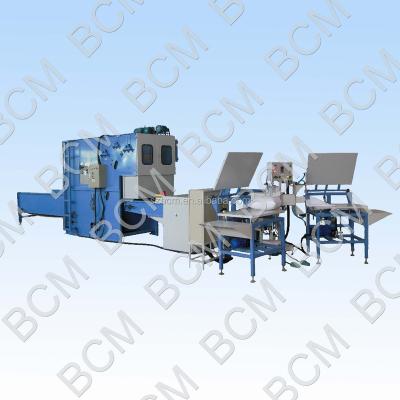 China Iron fiber steel bale opening and cushion filling machine for sale