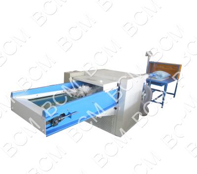 China Garment Shops Best Price For Hot Sale Machine Ball Fiber Machine With 260kg/hour for sale