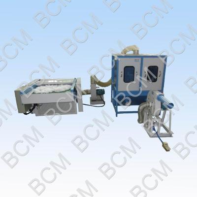 China Garment Shops MACHINE AND BALL FIBER FILLER for sale