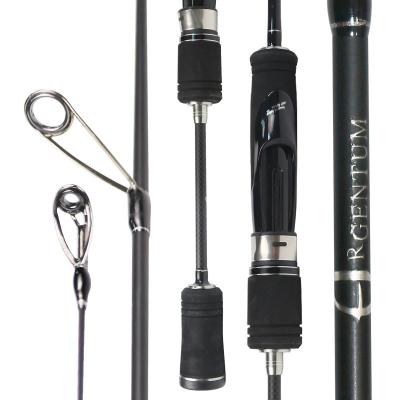 China Carbon XDL high quality fishing rod 1.85m EVA handle Ultra light Spinning Casting lure carbon trout rods for sale