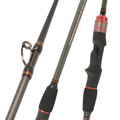 China Carbon XDL Hot selling Korean 1.45m-2.59m lure pole ultralight EVA handle slow jigging fishing pole rod for sale