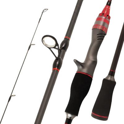 China Carbon XDL Hot selling South Korean one section 1.65m jig lure portable travel pole slow jigging rods shop fishing rod fish for sale