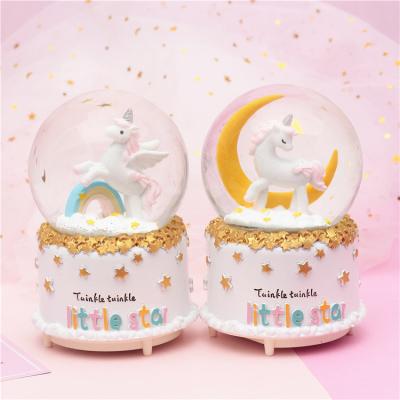 China Wholesale Custom Music Christmas Gift For Crystal Ball And New Year Gift To Children Te koop