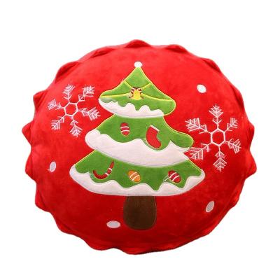 China New Design Cute Stuffed Elk Stuffed Toy Santa Claus Stuffed Toy Filling Cotton Viable For Kids Stuffed Toy for sale