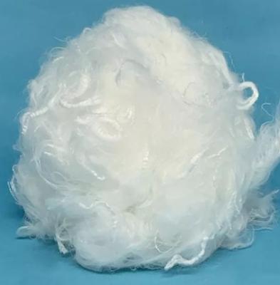 China Anti-Deformation 1.4Dx38mm PTTs 100% Virgin Polyester Staple Fiber for sale