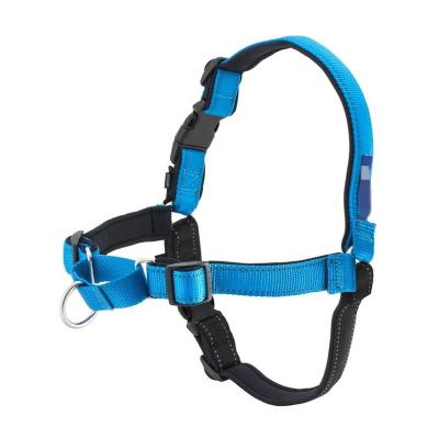 China DETACHED Factory Wholesale Pet Supplies Dog Harness With Neoprene Pad for sale