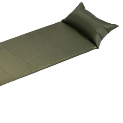 China Foldable Camping Warm Self Inflating Sleep Pad Mat, Ultimate for Camping, Backpacking, Hiking for sale