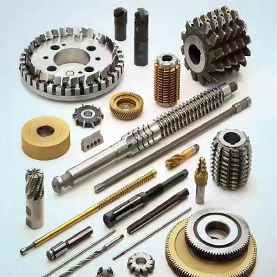 China High Speed ​​Gear Hob Precision and Wholesale Rectangular Spline Gear Hob Spline Shank Gear Hob for sale