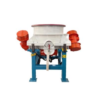 China Low Cost MV25 Tumbler Polishing Machine Aluminum Vibratory Wheel Polishing Wheel Polishing Machine for sale