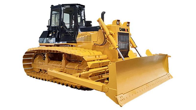 Verified China supplier - Shanghai Canmax Construction Machinery Co., Ltd.