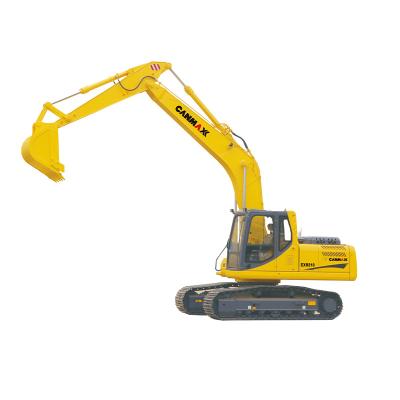 China Construction worksÂ   China Big Crawler Excavator 20 Ton 21 Ton EX921C Excavator For Sale for sale