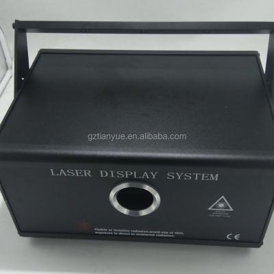 China KTV BAR DISCO 5w RGB LASER LIGHT BAR LASER LASER SHOW for sale