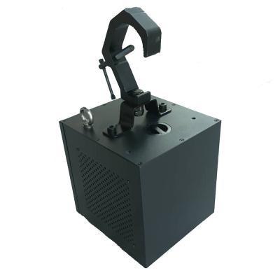 China 400W Stage Wireless Remote Control Waterfall DMX Spark Machine Wedding Electric Spark Cold Fireworks Machine DMX Control Cold Flame for sale